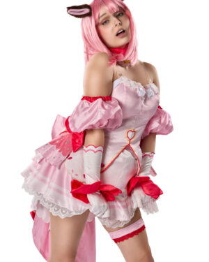 Leana Lovings Tokyo Mew Mew VR Cosplay X