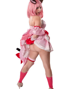 Leana Lovings Tokyo Mew Mew VR Cosplay X