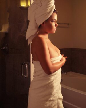 Lex Nai Nude Towel
