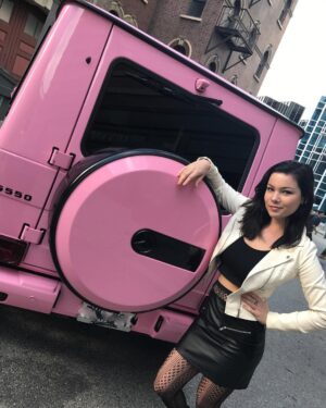 Lex Nai Sexy Selfies