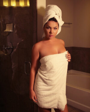 Lex Nai Two Towels