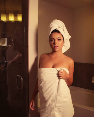 Lex Nai Two Towels