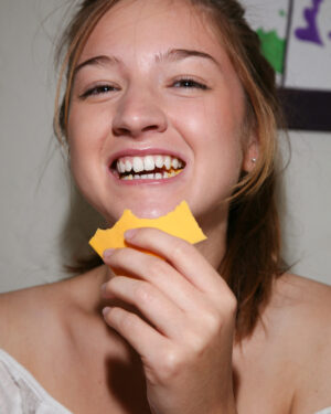 Lexy Mack Girl Next Door Afternoon Snack