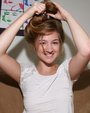 Lexy Mack Girl Next Door Afternoon Snack