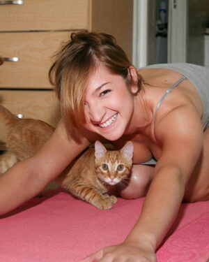 Lexy Mack Home Workout