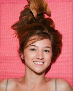 Lexy Mack Home Workout