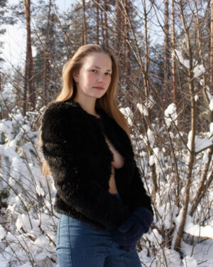 Lida Nowak All Snow Melts Zishy