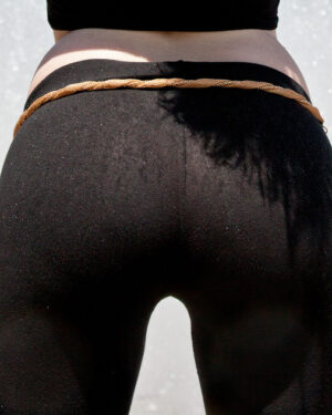 Lilith Lust Black Leggings Zishy