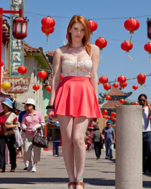 Lilith Lust China Town