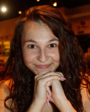 Liz Jordan Can Handle Her Carbs Zishy