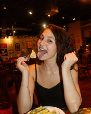 Liz Jordan Can Handle Her Carbs Zishy