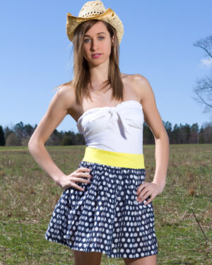 Lizzie Marie Country Girl