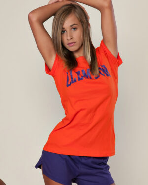 Lizzie Marie Football