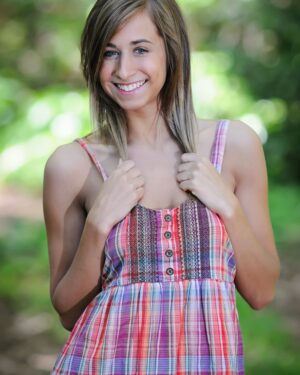 Lizzie Marie Hiking