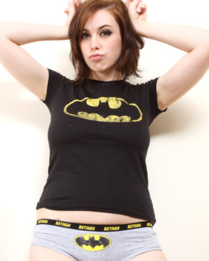 Louisa May Nerdy