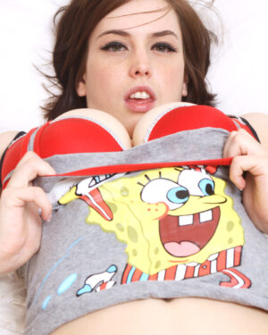 Louisa May Pillow Fight