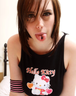 Louisa May Punk Girl