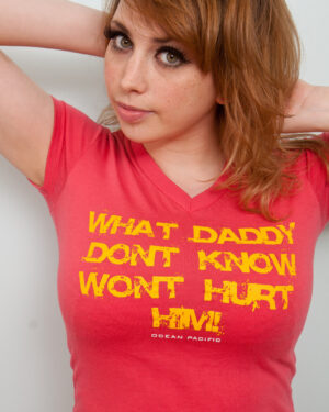 Louisa May Red Lust