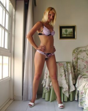 Lovely Lizzy Bedroom Thong