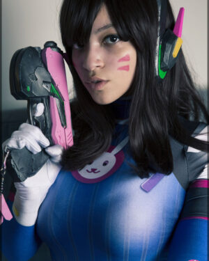 Lua Nerf This Cosplay Deviants