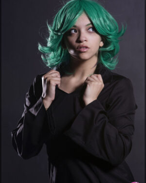 Lua Sassy Cosplay Deviants