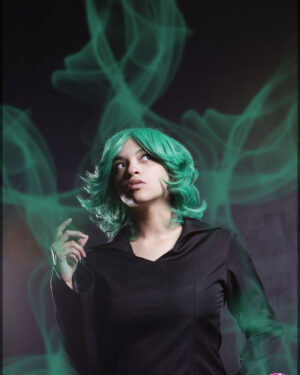 Lua Sassy Cosplay Deviants