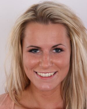 Lucie Perky Blonde Casting Call