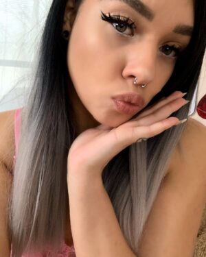 Luna Love Nude Fancentro