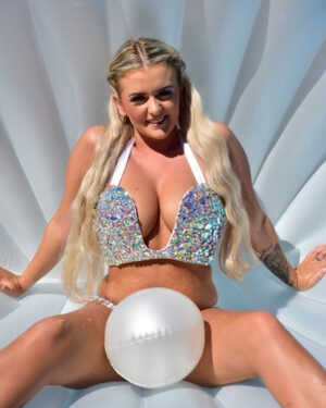 Lycia Sharyl Oyster Pearl