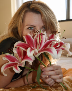 Lydia Graniva Breasts and Panties Zishy