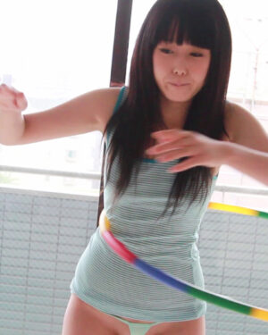 Machiko Hula Hoop Cutie CKE18