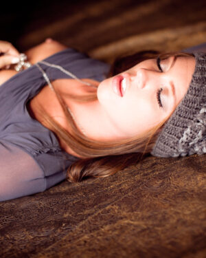 Maddy OReilly Fishnet Ass