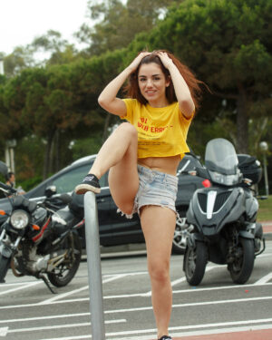 Madeline Escobar Barcelona Dreaming Zishy