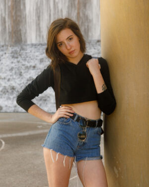 Maggie OShannon Houston No Problems Zishy