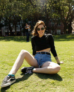 Maggie OShannon Houston No Problems Zishy