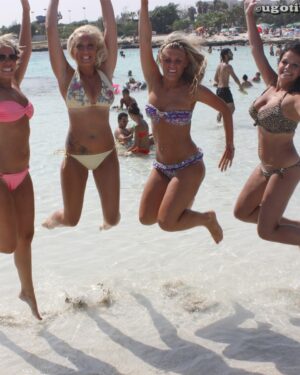 Maidstone Bikini Girls