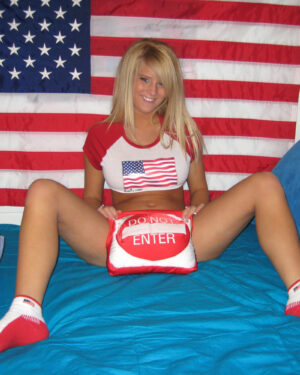 Makenzie American College Girl