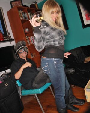 Malloy Martin Lapdance