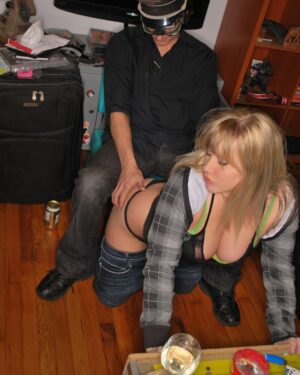 Malloy Martin Lapdance