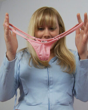 Malloy Martini Changing Panties Pussy