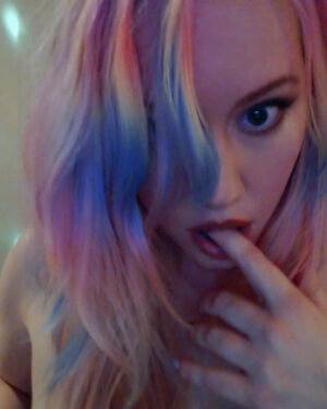 Malloy Panda Busty POV Lapdance