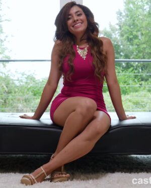 Maya Casting Couch HD