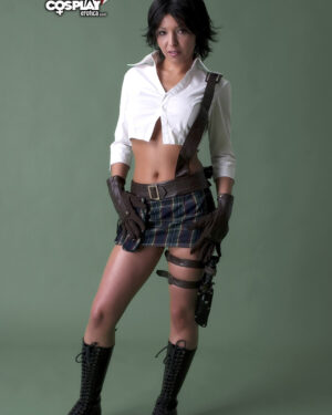 Mea Lee Dangerous and Sexy