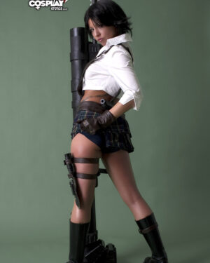 Mea Lee Dangerous and Sexy