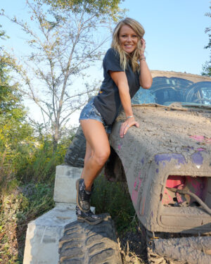 Meet Madden 4×4 Jeep