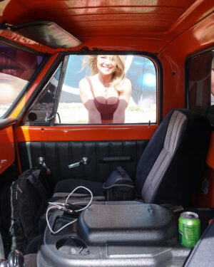 Meet Madden 69 Chevy Flashing
