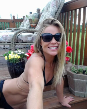 Meet Madden Black Bikini