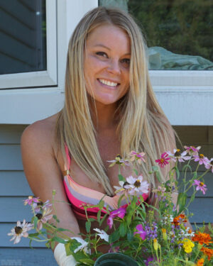 Meet Madden Butterfly Garden G-String