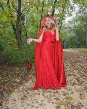 Meet Madden Come Find Lil Red
