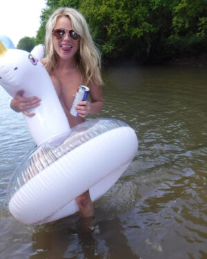 Meet Madden Floaty Fun